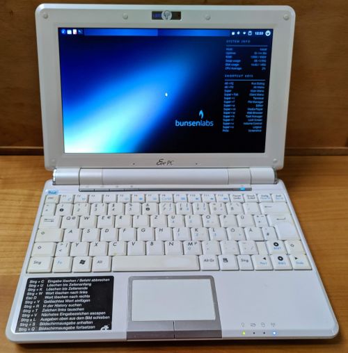 Eee PC 1000H - Bunsenlab.jpg