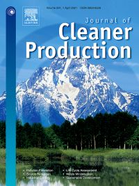 Cover of the book " Journal of a cleaner Production" - Exploring 14 years of repair records